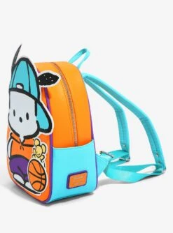 Loungefly Sanrio Pochacco Basketball Mini Backpack - BoxLunch Exclusive -Loungefly 16966406 av2