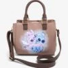 Loungefly Disney Lilo & Stitch Stitch & Angel Handbag - BoxLunch Exclusive
