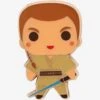 Loungefly Star Wars: Episode I - The Phantom Menace Chibi Obi-Wan Kenobi (Padawan) Enamel Pin - BoxLunch Exclusive
