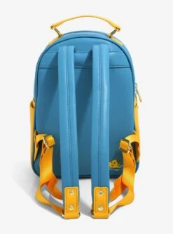 Loungefly Disney The Little Mermaid Ariel & Eric Beach Mini Backpack - BoxLunch Exclusive -Loungefly 17476674 av2