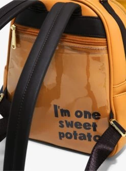 Loungefly Hasbro Mrs. Potato Head Mini Backpack - BoxLunch Exclusive -Loungefly 17476688 av5