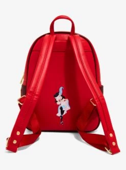Loungefly Disney Pinocchio Marionette Mini Backpack - BoxLunch Exclusive -Loungefly 17721417 av2