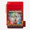 Loungefly Disney Pinocchio Marionette Cardholder