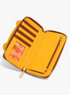 Loungefly Disney Winnie The Pooh Dripping Hunny Wallet - BoxLunch Exclusive -Loungefly 17721425 av2