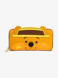 Loungefly Disney Winnie The Pooh Dripping Hunny Wallet - BoxLunch Exclusive