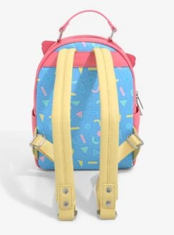 Loungefly Disney Goof Troop Group Portrait Mini Backpack - BoxLunch Exclusive -Loungefly 17721525 av2