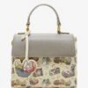 Loungefly Disney Snow White And The Seven Dwarfs Bedtime Allover Print Hand Bag - BoxLunch Exclusive