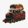 Loungefly Harry Potter Chibi Characters Hogwarts Express Enamel Pin - BoxLunch Exclusive