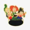 Loungefly Disney Hocus Pocus Chibi Sanderson Sisters Enamel Pin - BoxLunch Exclusive