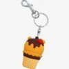Loungefly Disney Winnie The Pooh Ice Cream Keychain