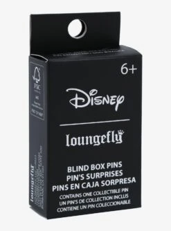 Loungefly Disney Pets Name Tag Hinged Blind Box Enamel Pin - BoxLunch Exclusive -Loungefly 19170529 av2