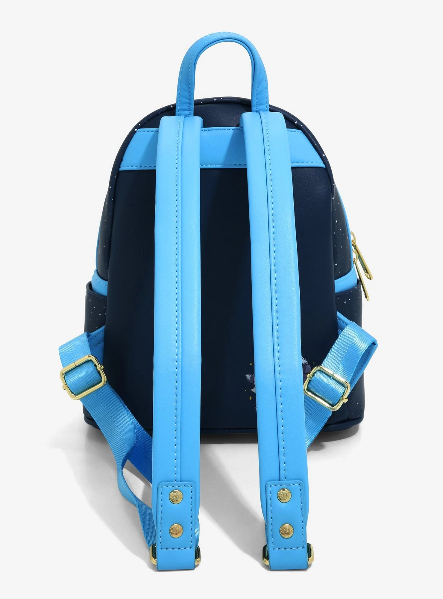 Loungefly Disney Pinocchio When You Wish Upon A Star Mini Backpack - BoxLunch Exclusive 3 Loungefly Disney Pinocchio When You Wish Upon A Star Mini Backpack - BoxLunch Exclusive - Image 3