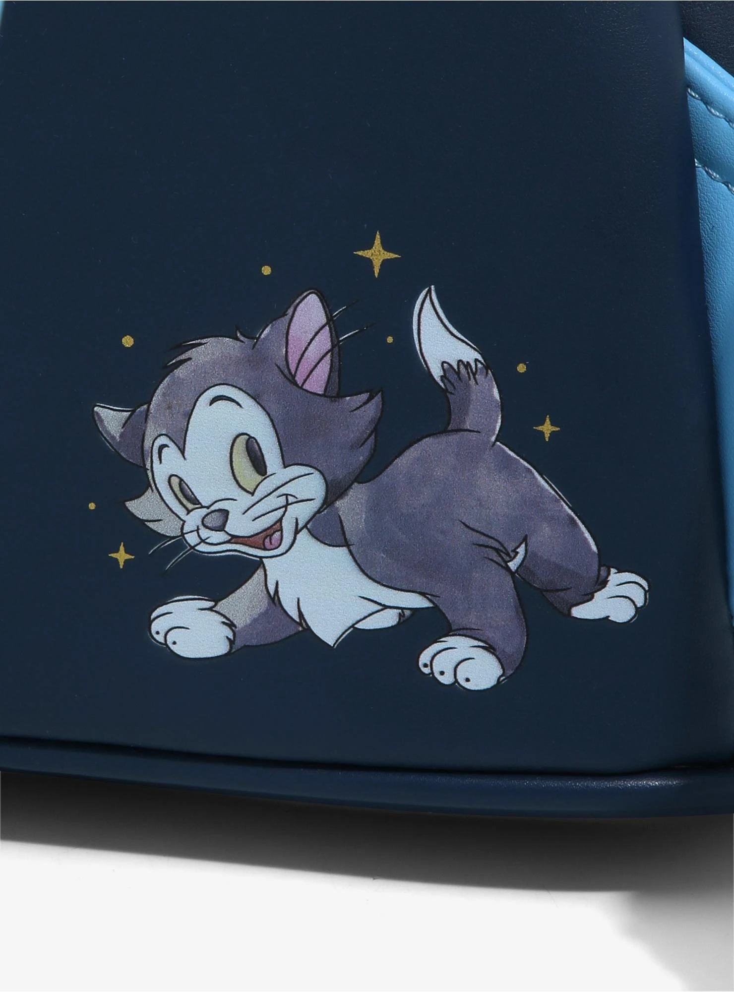 Loungefly Disney Pinocchio When You Wish Upon A Star Mini Backpack - BoxLunch Exclusive 4 Loungefly Disney Pinocchio When You Wish Upon A Star Mini Backpack - BoxLunch Exclusive - Image 4