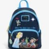 Loungefly Disney Pinocchio When You Wish Upon A Star Mini Backpack - BoxLunch Exclusive