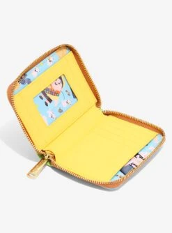 Loungefly Disney Pixar Up House & Characters Small Zip Wallet - BoxLunch Exclusive -Loungefly 19217810 av2