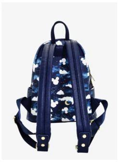 Loungefly Disney Mickey Mouse Clouds Mini Backpack - BoxLunch Exclusive -Loungefly 19253953 av2