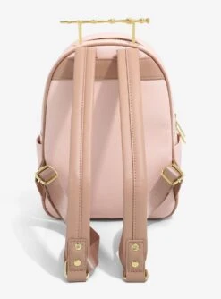 Loungefly Harry Potter Deathly Hallows Elder Wand Mini Backpack - BoxLunch Exclusive -Loungefly 19322853 av2