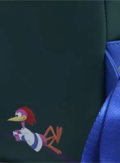 Loungefly Disney Three Caballeros Rain Mini Backpack - BoxLunch Exclusive -Loungefly 19322865 av3