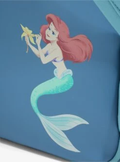 Loungefly Disney The Little Mermaid Beach Portrait Mini Backpack - BoxLunch Exclusive -Loungefly 19322867 av3