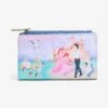Loungefly Disney The Little Mermaid Beach Portrait Wallet - BoxLunch Exclusive