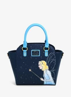 Loungefly Disney Pinocchio When You Wish Upon A Star Handbag - BoxLunch Exclusive -Loungefly 19322871 av2