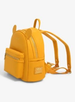 Loungefly Disney Winnie The Pooh Minimalist Figural Mini Backpack - BoxLunch Exclusive -Loungefly 19322877 av2