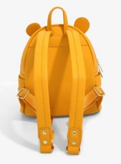 Loungefly Disney Winnie The Pooh Minimalist Figural Mini Backpack - BoxLunch Exclusive -Loungefly 19322877 av3