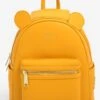 Loungefly Disney Winnie The Pooh Minimalist Figural Mini Backpack - BoxLunch Exclusive