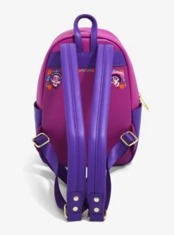 Loungefly Disney Pixar Coco Family Mural Mini Backpack - BoxLunch Exclusive -Loungefly 19322887 av2