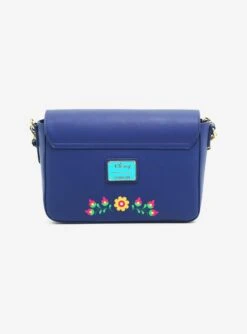 Loungefly Disney Snow White And The Seven Dwarves Folk Character Crossbody Bag - BoxLunch Exclusive -Loungefly 19322897 av2