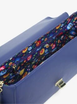 Loungefly Disney Snow White And The Seven Dwarves Folk Character Crossbody Bag - BoxLunch Exclusive -Loungefly 19322897 av4