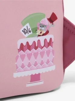 Loungefly Disney Alice In Wonderland Cake Mini Backpack - BoxLunch Exclusive -Loungefly 19323700 av3