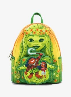 Loungefly Disney Moana Te Fiti Mini Backpack - BoxLunch Exclusive
