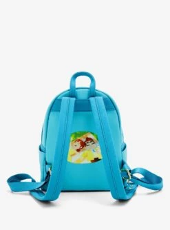 Loungefly Disney Pixar Up Carl & Ellie Daydream Mini Backpack - BoxLunch Exclusive -Loungefly 19323811 av2