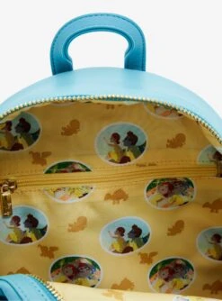 Loungefly Disney Pixar Up Carl & Ellie Daydream Mini Backpack - BoxLunch Exclusive -Loungefly 19323811 av3