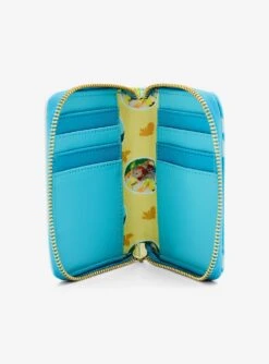 Loungefly Disney Pixar Up Carl & Ellie Daydream Small Zip Wallet - BoxLunch Exclusive -Loungefly 19323813 av2