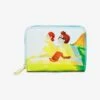 Loungefly Disney Pixar Up Carl & Ellie Daydream Small Zip Wallet - BoxLunch Exclusive