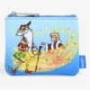 Loungefly Disney The Sword In The Stone Arthur & Merlin Vacation Coin Purse - BoxLunch Exclusive