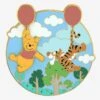 Loungefly Disney Winnie The Pooh Tigger & Pooh Bear Balloon Limited Edition Enamel Pin - BoxLunch Exclusive
