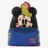 Loungefly Disney Brave Little Tailor Mickey Mouse Figural Mini Backpack