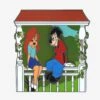 Loungefly Disney A Goofy Movie Max & Roxanne Limited Edition Enamel Pin - BoxLunch Exclusive
