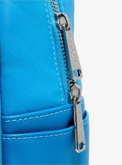 Loungefly Pokémon Squirtle Evolutions Mini Backpack -Loungefly 19840489 av5