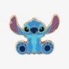 Loungefly Disney Lilo & Stitch Baby Stitch Sitting Enamel Pin - BoxLunch Exclusive