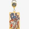Loungefly Disney Hercules The Muses Retractable Lanyard - BoxLunch Exclusive