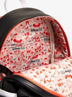 Loungefly Disney Mickey Mouse Club Black & White Mini Backpack -Loungefly 19944026 av3