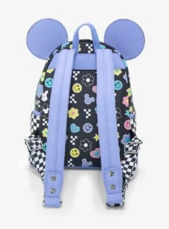 Loungefly Disney Mickey Mouse Y2K Mini Backpack -Loungefly 19944028 av2