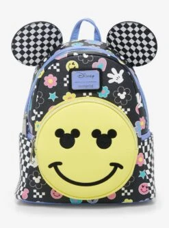 Loungefly Disney Mickey Mouse Y2K Mini Backpack