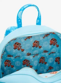 Loungefly Disney Pixar Finding Nemo Bubbles Mini Backpack -Loungefly 19944030 av3