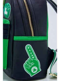 Loungefly NBA Boston Celtics Mini Backpack -Loungefly 19944048 av3