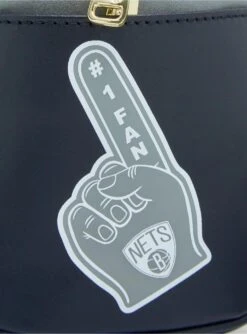 Loungefly NBA Brooklyn Nets Mini Backpack -Loungefly 19944050 av3